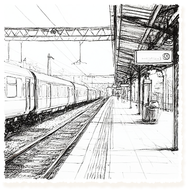 Railway Retreat