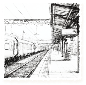 Railway Retreat